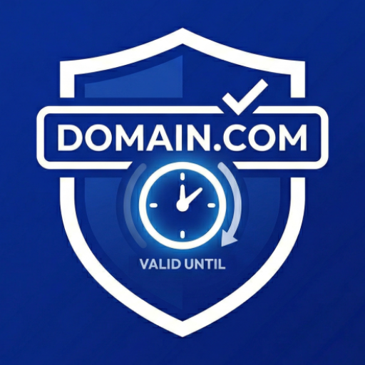 Domain Expire Checker app icon