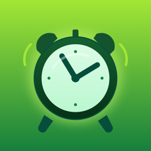 Simple Smart Alarm app icon